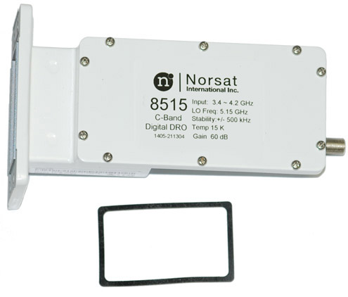 Norsat 8515 C-band LNB